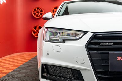 Audi A4 2.0 TDI quattro S tronic