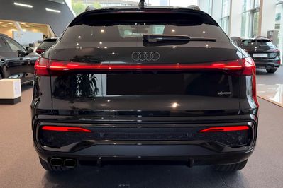 Audi Q5 TDI quattro S line Sportback