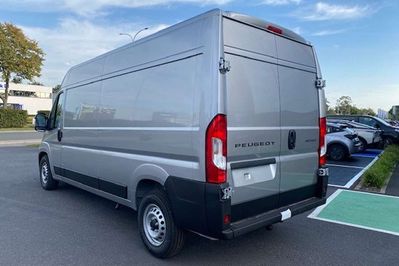 Peugeot Boxer Heavy L3H2