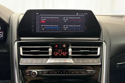 BMW Seria 8 M8 Coupe Competition