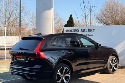 Volvo XC60 B5 B AWD Plus Dark aut