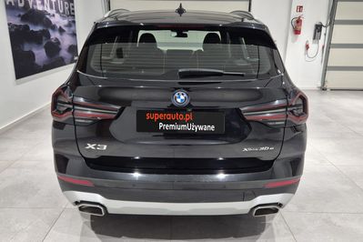 BMW X3 xDrive30e aut