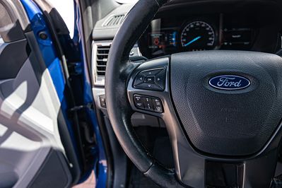 Ford Ranger 4x4 Wildtrak AT