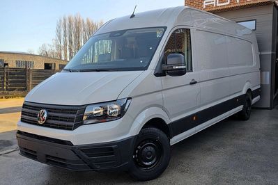 Volkswagen Crafter L5H3