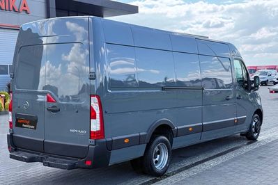 Opel Movano Long CDTI L4H2