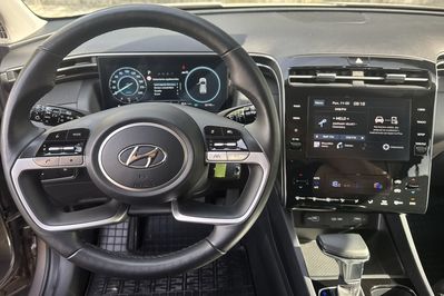 Hyundai Tucson Smart 1.6 T-GDi 48V 2WD DCT