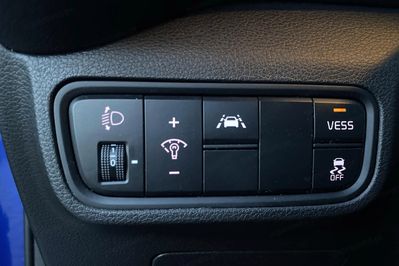 Kia Soul e-Soul 64kWh M