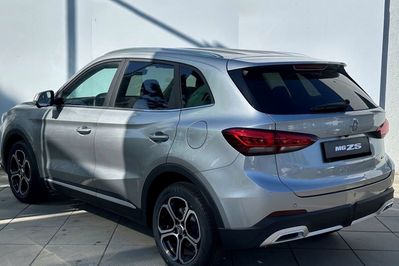 MG ZS 1.5 HEV+ Excite aut