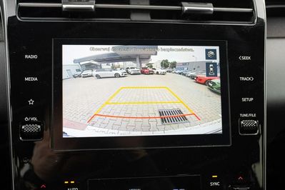 Hyundai Tucson 1.6 T-GDi HEV  2WD aut