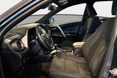 Toyota RAV4 2.5 Hybrid 4x4