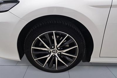 Toyota Camry 2.5 Hybrid Prestige
