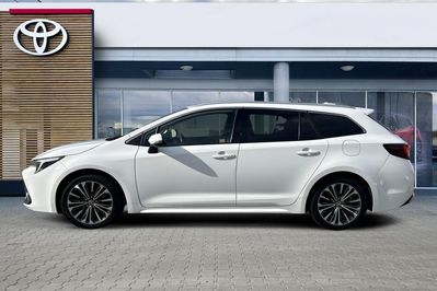 Toyota Corolla Hybrid Style