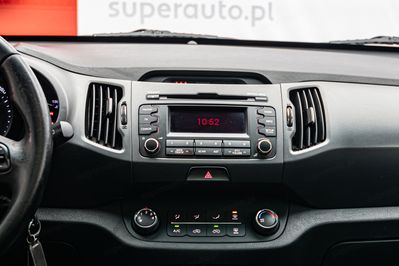 Kia Sportage 2.0 CRDI  2WD