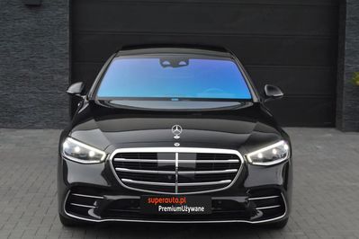 Mercedes Klasa S 580 e PHEV 4-Matic AMG Line 9G-TRONIC