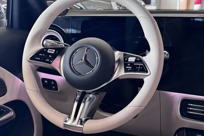 Mercedes GLB 250+ EQ