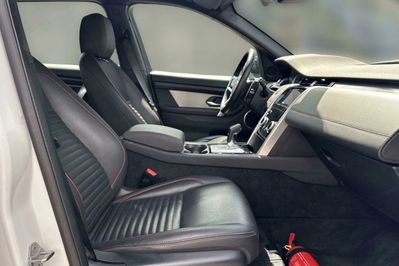 Land Rover Discovery Sport P200 R-Dynamic S