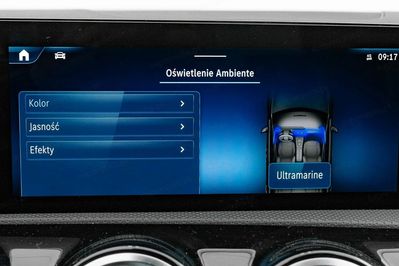 Mercedes Klasa A 200 d Progressive