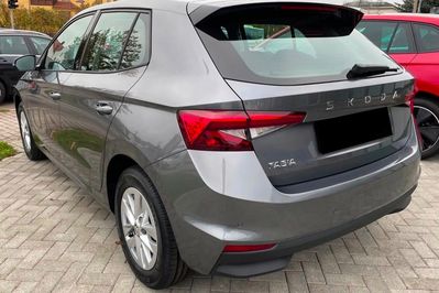 Skoda Fabia Edition 130 1.0 TSI