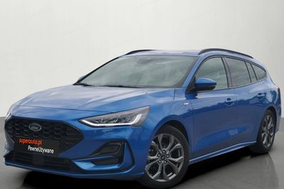 Ford Focus 1.0 Ecoboost Mhev St-Line x