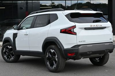 Dacia Duster Extreme 1.2 TCe Hybrid-G LPG 4x4
