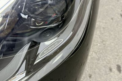 Mercedes GLE 350 de 4-Matic AMG Line
