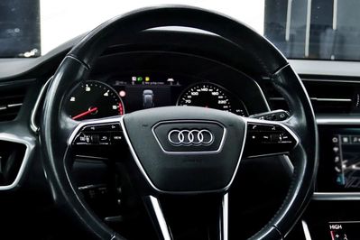 Audi A6 40 TDI quattro S tronic