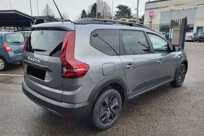 Dacia Jogger Expression 7-miejsc LPG 1.0