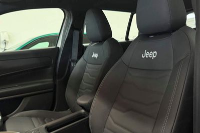 Jeep Avenger Overland 4xe 1.2 T3 mHEV eDCT6