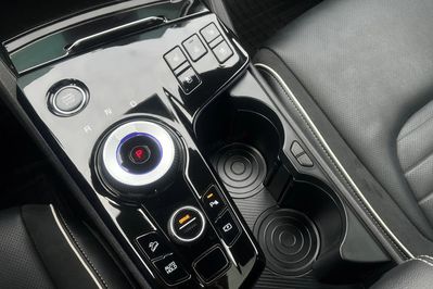 Kia Sportage 1.6 T-GDI HEV GT Line 4WD aut