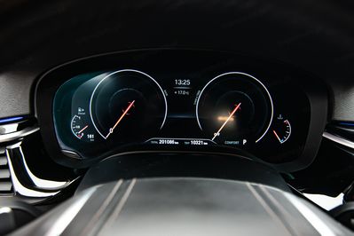 BMW Seria 6 Gran Turismo 620d Sport Line aut