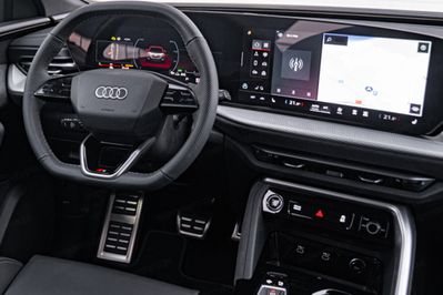 Audi Q5 TDI quattro S line