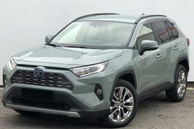 Toyota RAV4 Executive 2.5 Hybrid