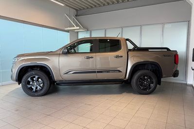 Volkswagen Amarok V6 TDI 4Mot. PanAmericana AT10
