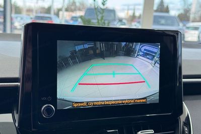 Toyota Corolla 2.0 Hybrid Comfort