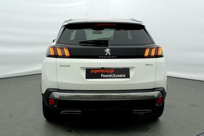 Peugeot 3008 GT Pack 1.6 Hybrid e-EAT8