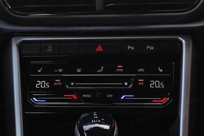 Volkswagen T-Roc 1.5 TSI DSG