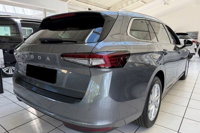 Skoda Superb Edition 130 2.0 TDI DSG