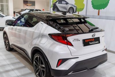 Toyota C-HR 2.0 Hybrid GR Sport