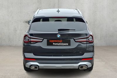 BMW X3 xDrive20i