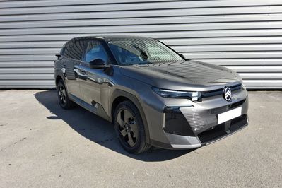 Citroen C5 Aircross MAX 1.2 mHEV e-DCS6
