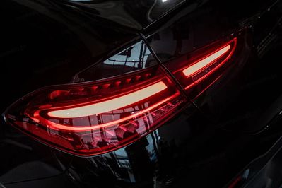 Mercedes GLE Coupe 300 d 4-Matic AMG Line