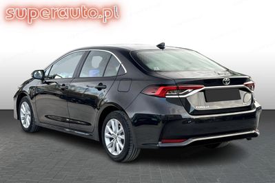 Toyota Corolla Comfort 1.8 Hybrid