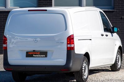 Mercedes Vito 110 CDI L2