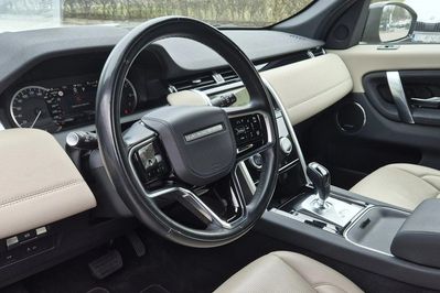 Land Rover Discovery Sport 2.0 P200 mHEV aut