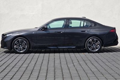 BMW Seria 5 520d xDrive mHEV M Sport aut