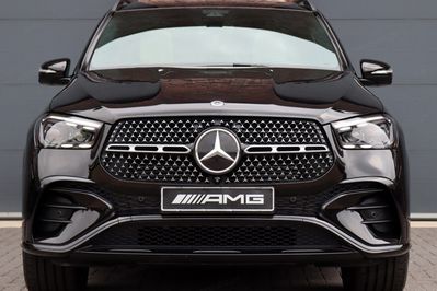Mercedes GLE 300 d 4-Matic AMG Line