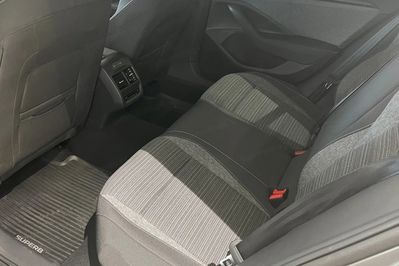 Skoda Superb 2.0 TSI 4x4 Selection DSG
