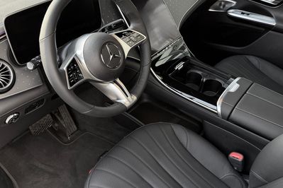 Mercedes EQE SUV 350  4-Matic Avantgarde