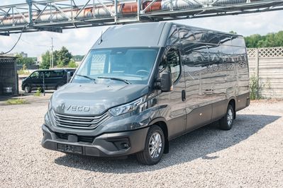 Iveco Daily 35S18 HI-MATIC 16m3 L4h2