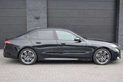 BMW Seria 5 520d xDrive M Sport